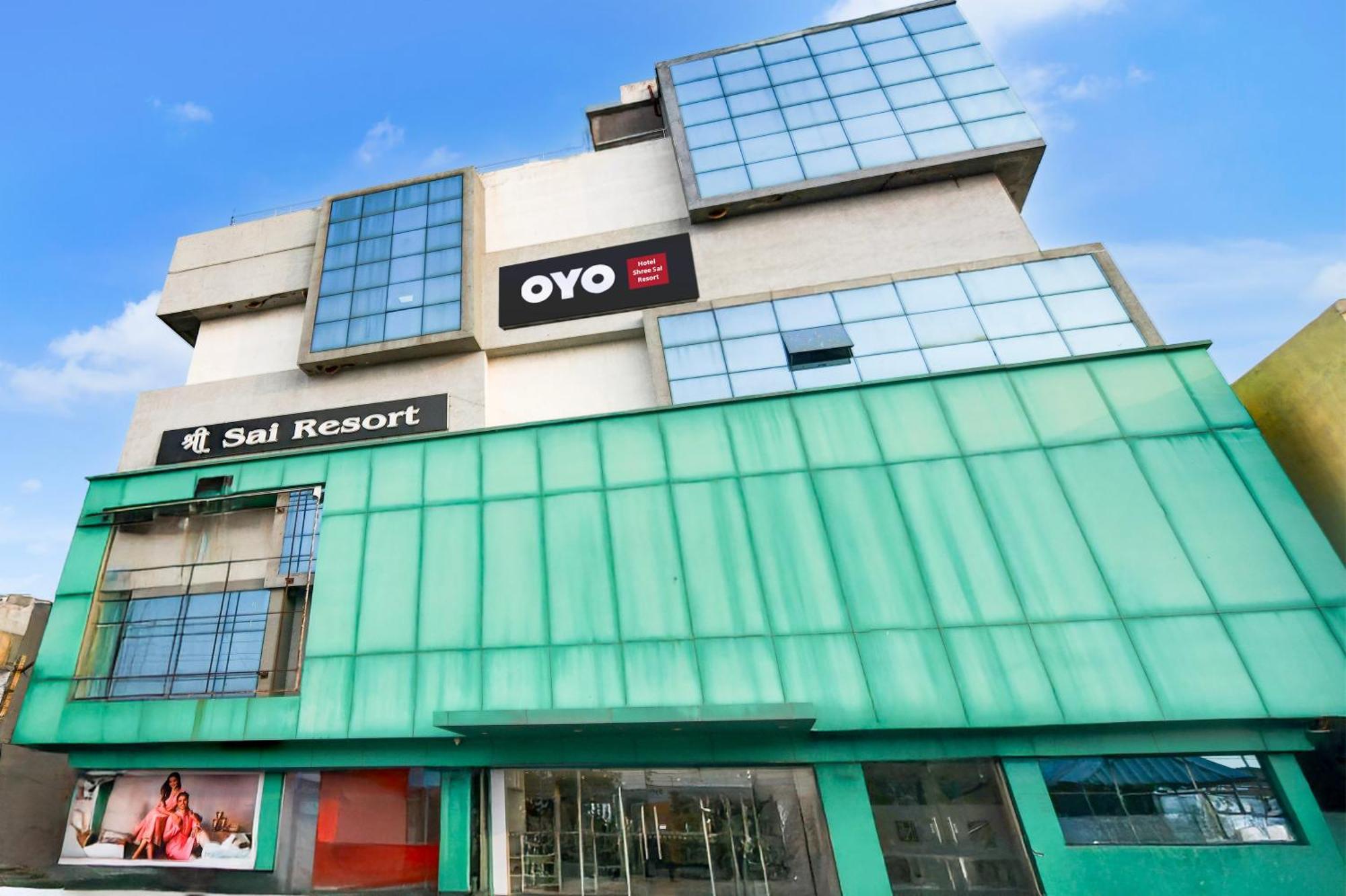 Hotel O Shree Sai Resort 2.0 Bhadrak Eksteriør bilde